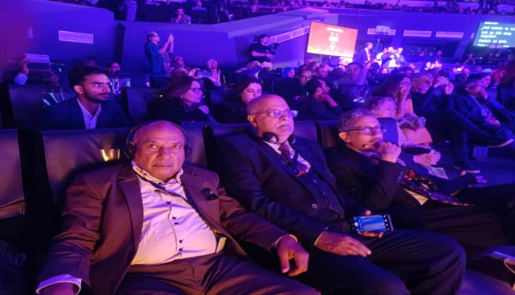 مدير فرع هيئة النقل بعدن يؤكد نجاح مشاركة بلادنا في المؤتمر العالمي لسلامة الطرق 
