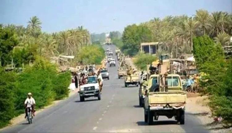 الحديدة: 8 جرحى و7 قتلى 'في صفوف الحو'ثيين بانفجار 'حقل ألغام