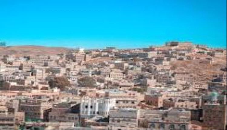 مليش'يا الحو'ثي تقتحم منطقة الخشعة الواقعة 'في أطراف حنكة آل مسعود بالبيضاء