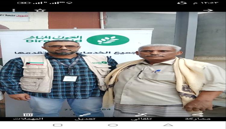 وصول البعثة الطبية لمؤسسة العون المباشر الكويتية إلى حصن بن عطية