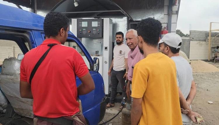 مدير عام المنصورة يشدد بإتخاذ إجراءات رادعة بالمخالفين والمتلاعبين بأسعار الغاز
