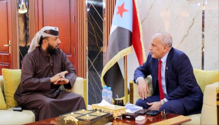 الكثيري يبحث مع نائب وزير الأوقاف سبل تعزيز الأداء الديني والإداري في المحافظات المحررة

