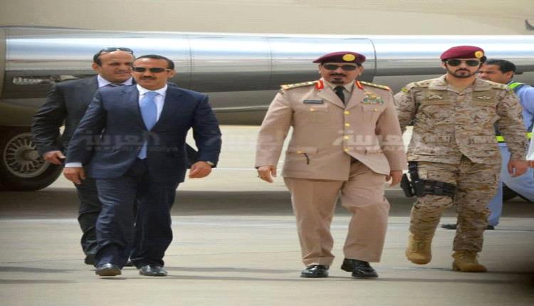 احمد عفاش في قلب الرياض .. تحرّك مفاجئ يعيد خلط أوراق المشهد اليمني
