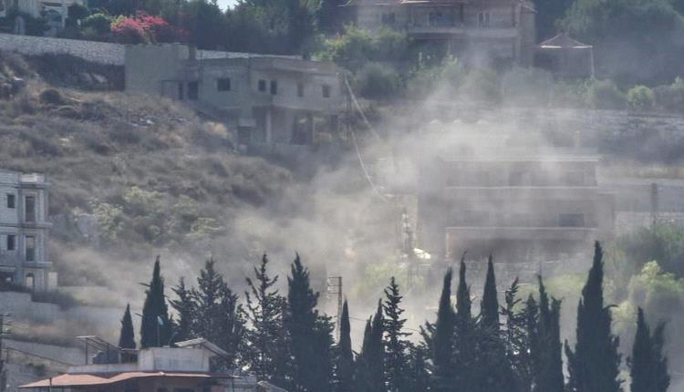 إصابة مواطنين أحدهما طفل في غارة إسرا/ئيلية على جنوب لبنان