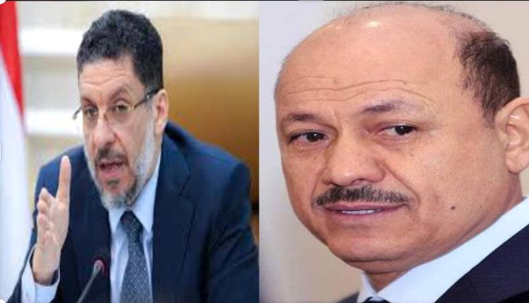 مائة ألف دولار تؤجّل صداماً سياسياً بين بن بريك والعليمي