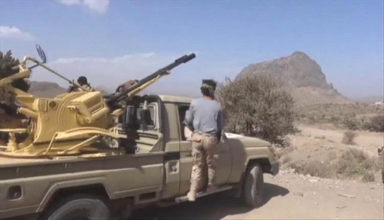 القوات الجنوبية تُحبط هجوماً حو/ثياً في الضالع وتوقع ق/تلى في صفوف المهاجمين
