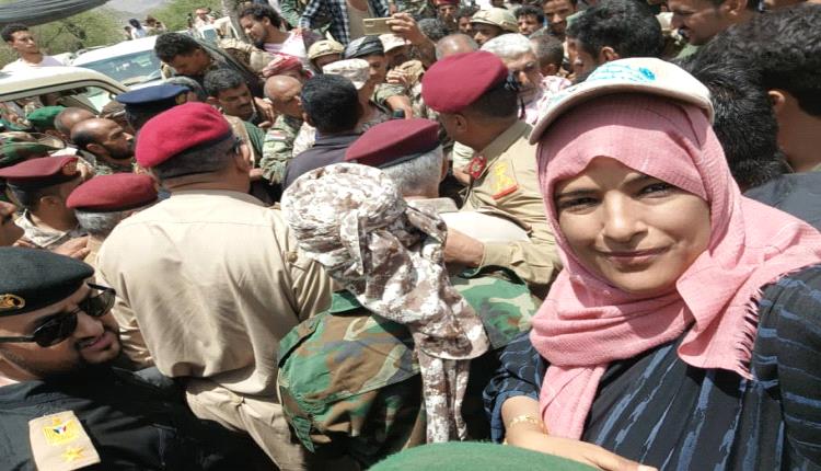 الضالع تفتح أبوابها للسلام .. زيارة رسمية لممثلي المبعوث الأممي توثّق مرحلة جديدة من الأمن والاستقرار
