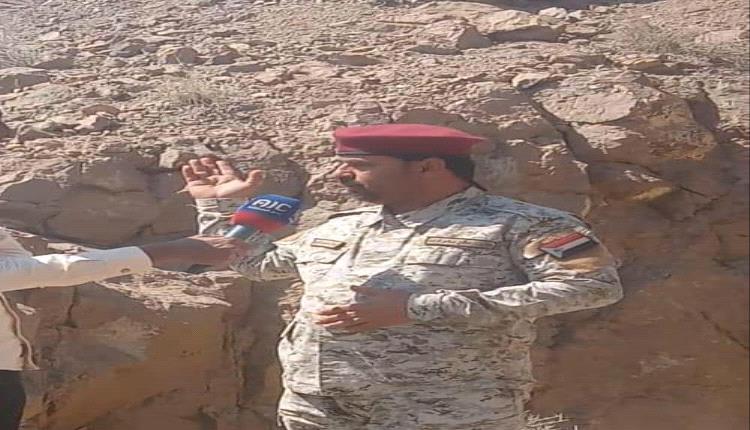 العطيل : مليشـ.ـيات الحـ.ـوثي الإرهـ.ـابية تزرع المـ.ـوت في منازل المواطنين في كرش 

