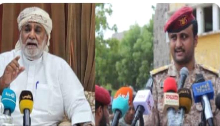 الحريزي على خطى أمجد خالد.. الشرعية تغض الطرف عن أدوات الحو..ثي في المناطق المحررة
