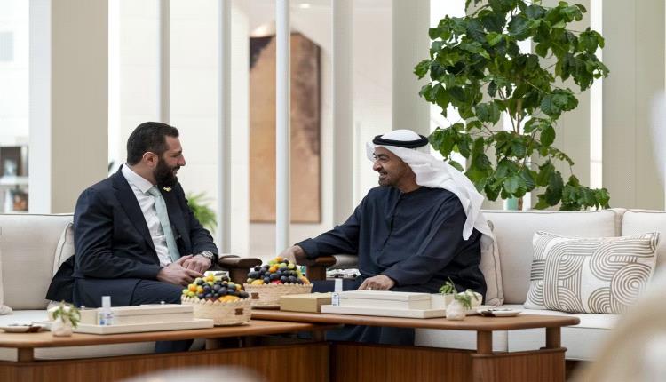 قرقاش يكشف عن اهم محور كان "في صلب" لقاء محمد بن زايد وأحمد الشرع
