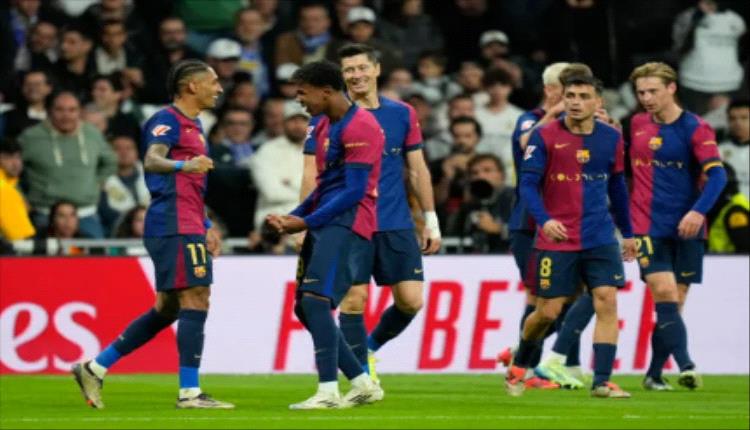 برشلونة يجهز عرض تاريخي بـ70 مليون يورو لاستعادة نجم الفريق السابق!

