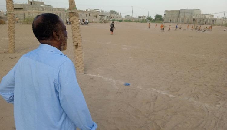 انطلاق دوري الفقيد سالم شوعي في لحج بجهود الكابتن محمد علي كلاي