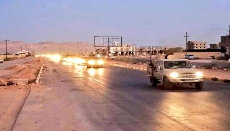 عاجل | بتعزيزات عسكرية كبرى.. القوات المسلحة الجنوبية تنطلق صوب المهرة 


