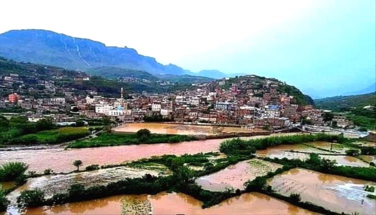 نهاية مأساوية لعروس شابة جرفتها سيول الأمطار في هذه المحافظة!
