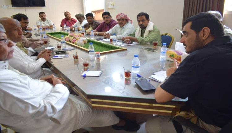 عطل رئاسة مؤتمر حضرموت الجامع .. والأمانة تحاول تعطيل مساعي "بن بريك" للإنقاذ