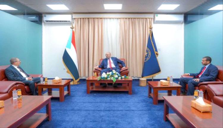 اللواء الزُبيدي يؤكد دعمه لاستقلال القضاء ويشدد على إصلاح مؤسساته وتعزيز دوره في ترسيخ العدالة