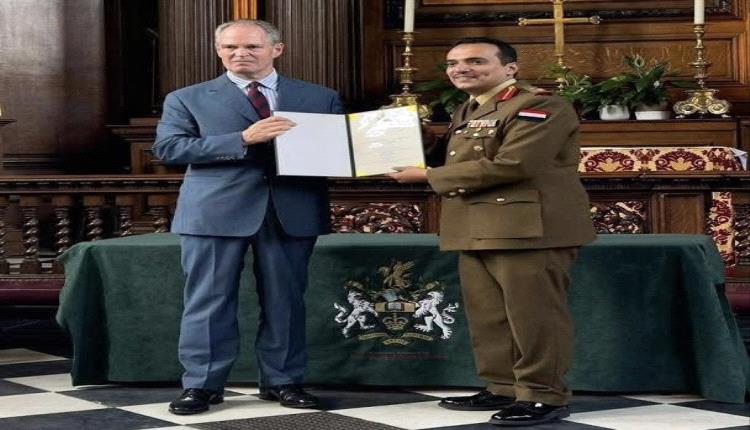 المقدم الركن حسن علي الأحمدي مديرًا لدائرة العلاقات العامة بوزارة الدفاع (سيرة ذاتيه)! 