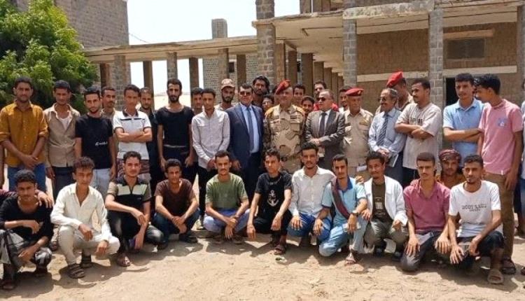 رئيس جامعة عدن يزور سكن الطلاب الجامعي ويثنى على جهود العميد عبد الرحمن عسكر في دعم الطلاب