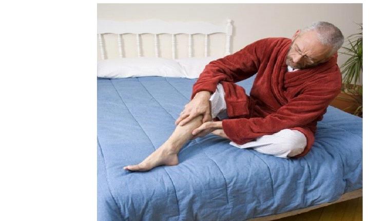 علامات متلازمة تململ الساقين