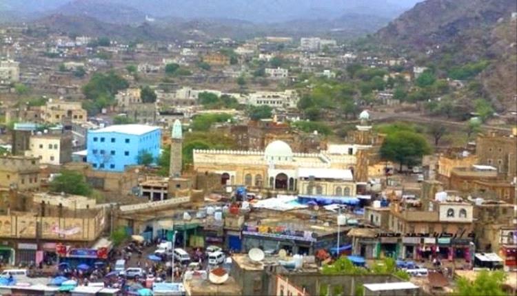 جريمة جديدة تضاف لسجل الحو/ثيين.. إصابة طفلة برصاص قناص في الضالع