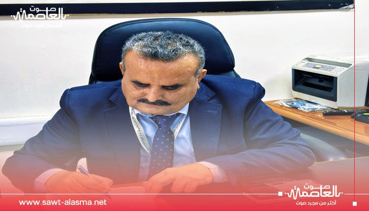 مدير عام المطار يعقد لقاء موسع مع الجهات المنتدبة وطيران اليمنية بهدف تطوير الأداء وتحسين الخدمات 
