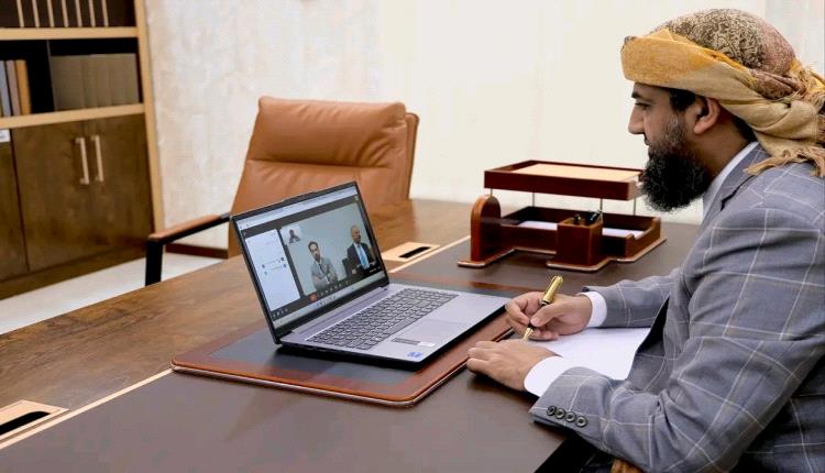 المحرّمي: نؤكد عزمنا على هزيمة الحو/ثيين والإر/هاب لتحقيق الاستقرار في بلادنا والمنطقة
