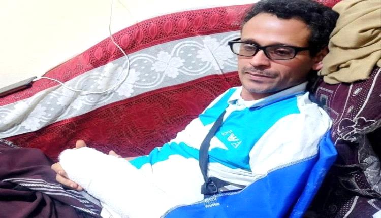 لهذا السبب.. اعتـ.ـداء وحشـ.ـي يطال ناشط موالٍ للحوثيـ.ـين في قلب العاصمة اليمنية صنعاء؟