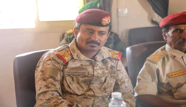 نجاة قائد عسـ.ـكري كبير من محاولة اغتـ.ـيال في حضرموت