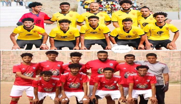 مكلان تسحق لصبور بخماسية في دوري الشعيب بالضالع
