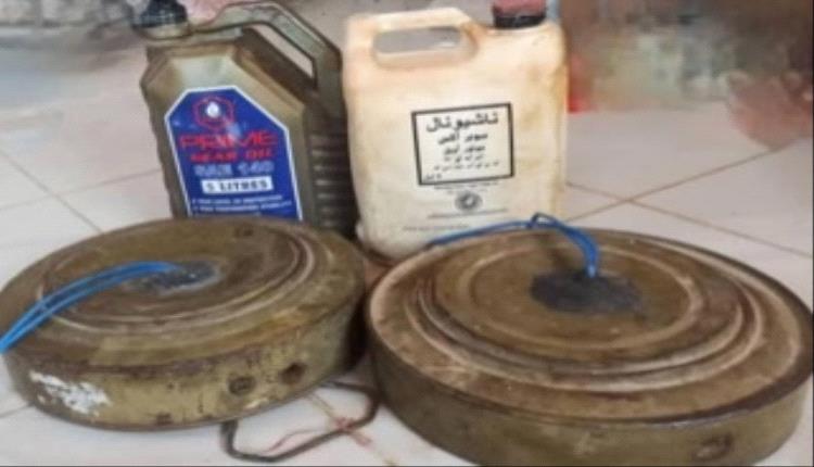قوات دفاع شبوة تفكك عبوا/ت نا'سفة في منطقة المصينعة