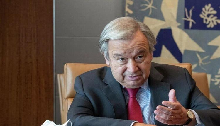 غوتيريش: موظفو الأمم المتحدة في غز/ة يتضورون جوعا