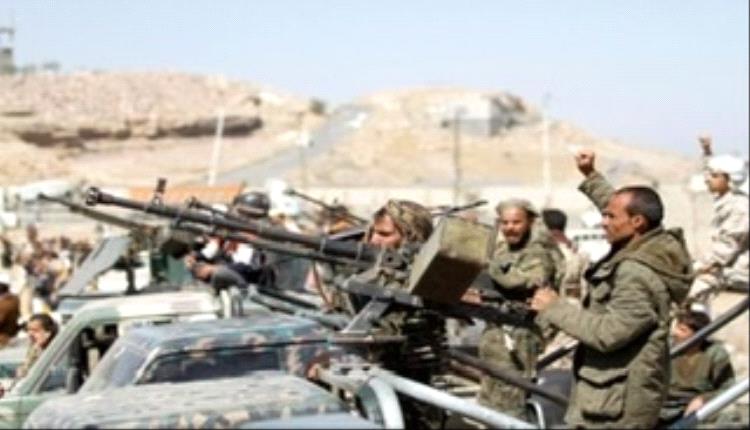 الحو/ثيون يدفعون بتعزيزات ضخمة الى ثلاث محافظات!