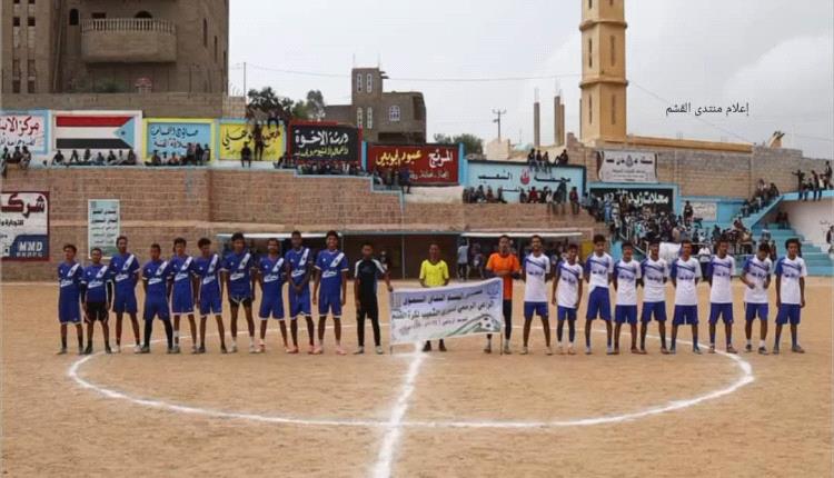 قعزان يهزم الاتحاد الرباطي بهدف نظيف على ملعب شهداء العوابل بالشعيب
