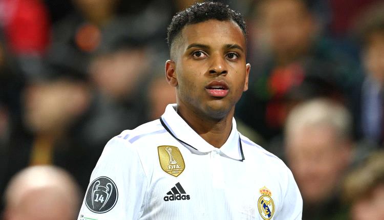 5 راحلين على رأسهم رودريجو.. ريال مدريد يخطط لـ"عملية تصفية" قبل نهاية الميركاتو!
ريال مدريد
