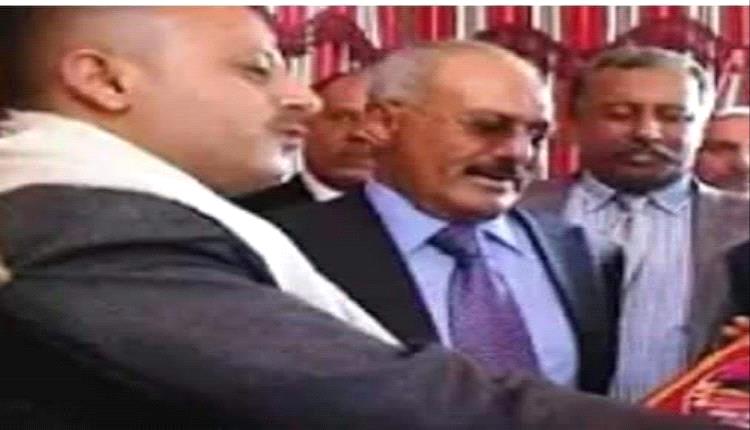 شيخ ينسف رواية إسقاط عفاش لصنعاء: ويكشف اتفاق سرّي بين هادي وصالح كاد يسحق الحو. ثي قبل الاجتياح
