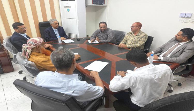 لجنة دراسة جدول الأجور والمرتبات لمنتسبي السلطة القضائية تباشر أعمالها برئاسة أمين عام مجلس القضاء
