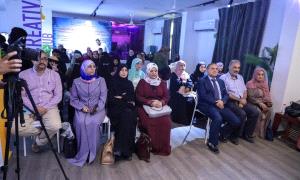 تظاهرة فنية وحوارية نوعية بعدن لتعزيز التماسك الاجتماعي وتمكين المرأة عبر الفن