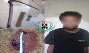 حزام يافع يكشف تفاصيل جر. يمة مقـ..تل الطفل صالح الجهوري ويضبط الجاني