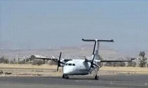 معجزة في سماء صنعاء: طائرتان تنجوان من كارثة محققة!
