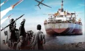 واشنطن تتوعد الحوثيـ.ـين بسبب الهجمـ.ـات على سفن الشحن
