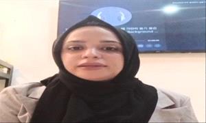 الأمريكية زينب الماوري تتصدر المشهد من جديد .. محامي يكشف تفاصيل جديدة حول قضية الفتاة بعد هروبها من صنعاء