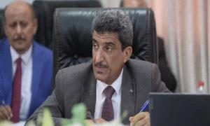 الشاعري ممثل عن الأمانة العامة في إجتماع مجلس الوزراء.
