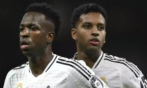 فينيسيوس ورودريغو يغادران ريال مدريد في أغسطس
