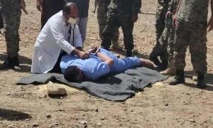 إعد.ام قاتل ولده الرضيع عثمان في الضالع بعد أربع سنوات من الجريمة البشعة التي هزت الضالع 
