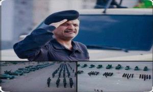 اللواء شلال علي شائع.. صمّام أمان الجنوب ورمز النضال والميدان
