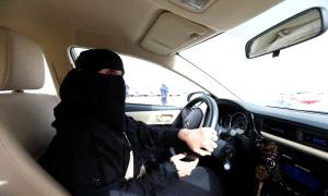 "أوبر" تعلن إطلاق خدمة "السائقات" في السعودية