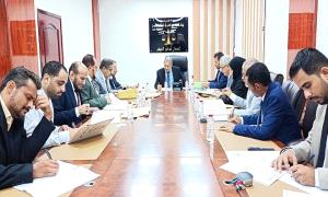 مجلس القضاء الأعلى يبحث التحديات المعيشية للقضاة ويقر خطوات لتحسين الأوضاع الوظيفية