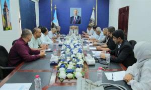 الهيئة الوطنية للإعلام الجنوبي تؤكد أهمية مواكبة التطورات والتعاطي المسؤول معها 