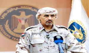عاجل.. وصول الرئيس عيدروس الزبيدي إلى العاصمة عدن
