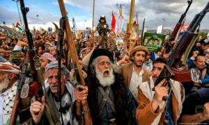 صنعاء تحت القمع.. تقرير يكشف تصاعد الانتهاكات الحو/ثية ضد الصحفيي..
